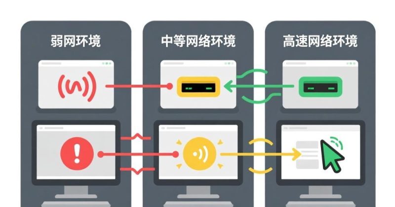 ToDesk多网卡选择：优化不同网络环境下的远程连接速度