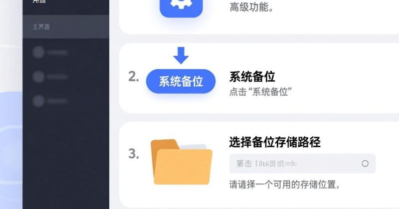 ToDesk进阶操作：如何实现远程设备的系统备份与恢复