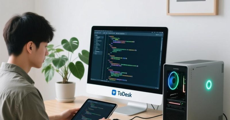 ToDesk远程应急场景：突发情况下的远程设备应急处理