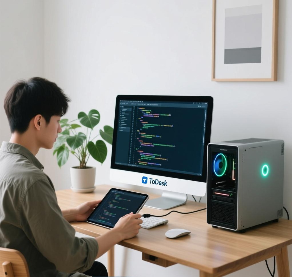 ToDesk远程应急场景：突发情况下的远程设备应急处理