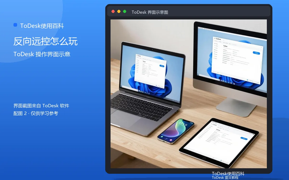 反向远控怎么玩界面示意图(配图2)