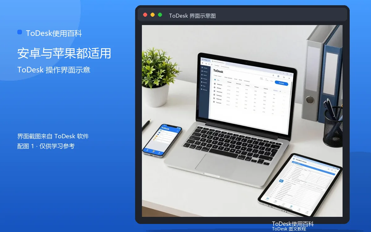安卓与苹果都适用界面示意图（配图1）