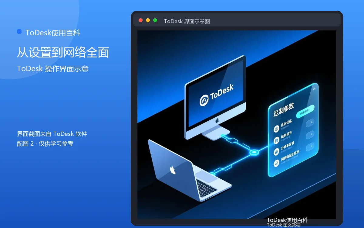 从设置到网络全面界面示意图(配图2)