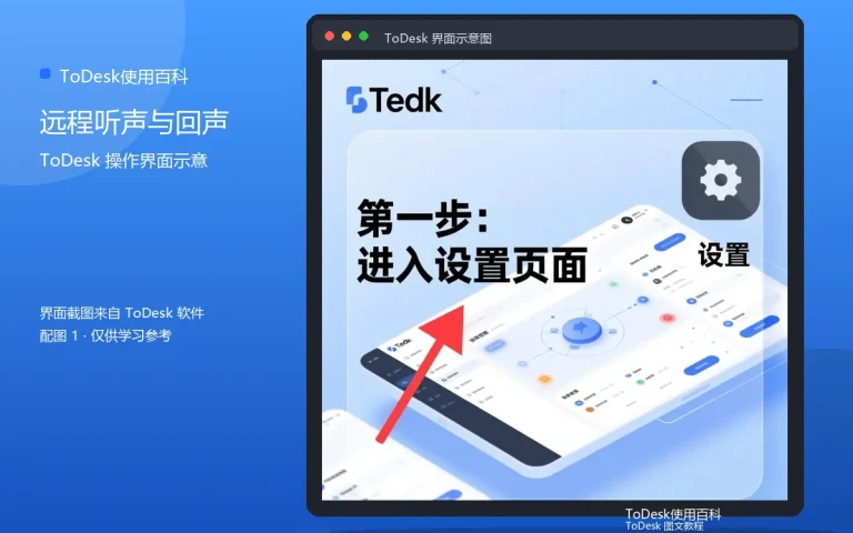 ToDesk远控知识百科文章封面图
