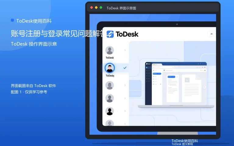 ToDesk声音设置教程配图:远程听声与回声处理