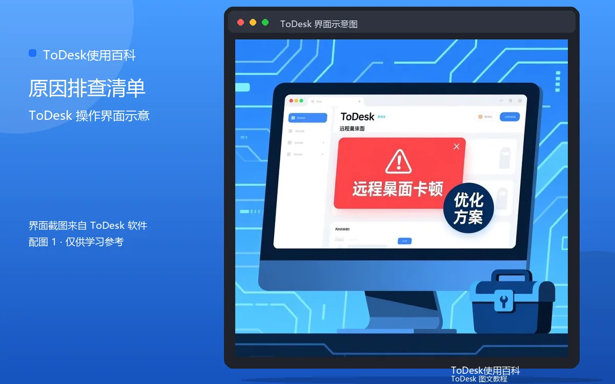 原因排查清单界面示意图（配图1）